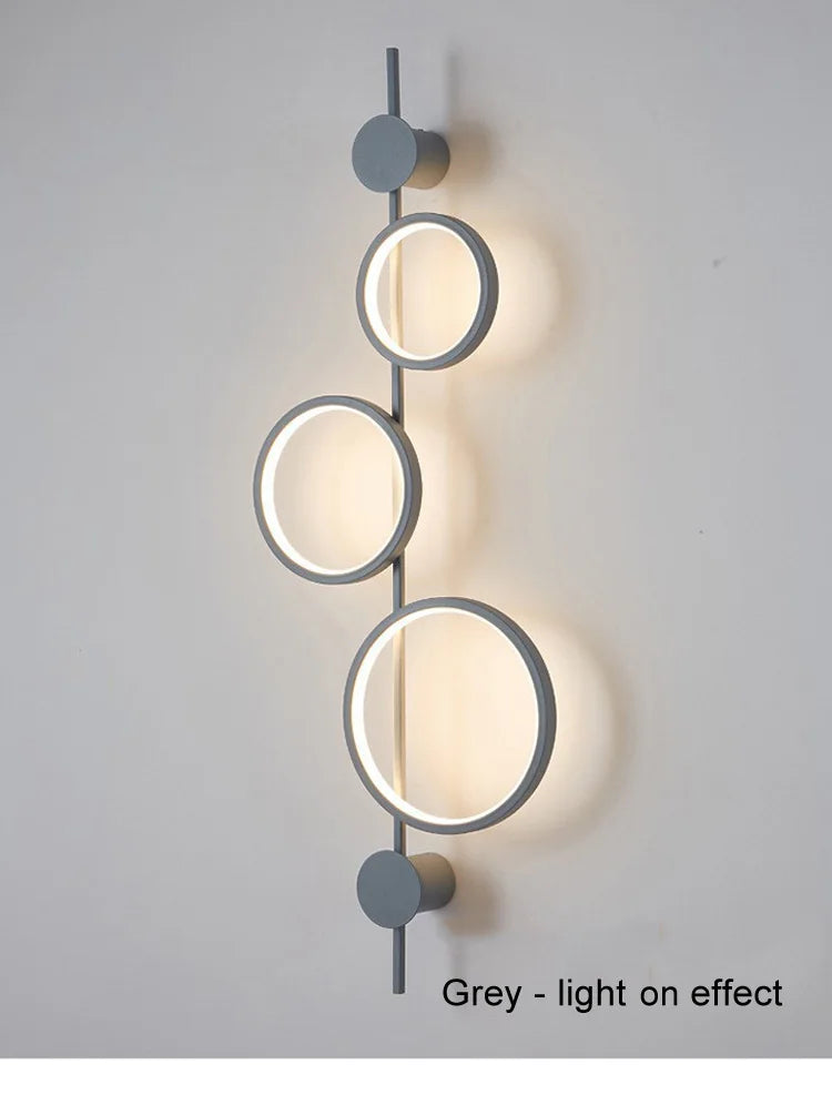 Luminaire Applique Murale Forme arquée – Référence: Ari1234-ILLUMEEN.COM