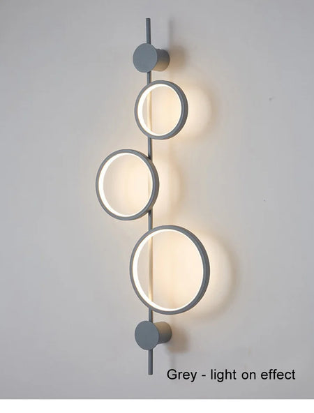 Luminaire Applique Murale Forme arquée – Référence: Ari1234-ILLUMEEN.COM