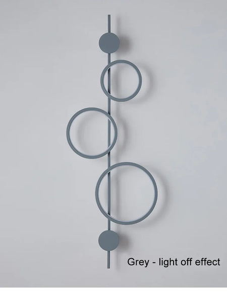 Luminaire Applique Murale Forme arquée – Référence: Ari1234-ILLUMEEN.COM