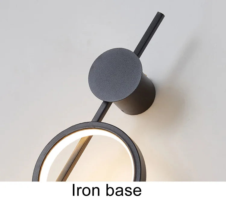 Luminaire Applique Murale Forme arquée – Référence: Ari1234-ILLUMEEN.COM