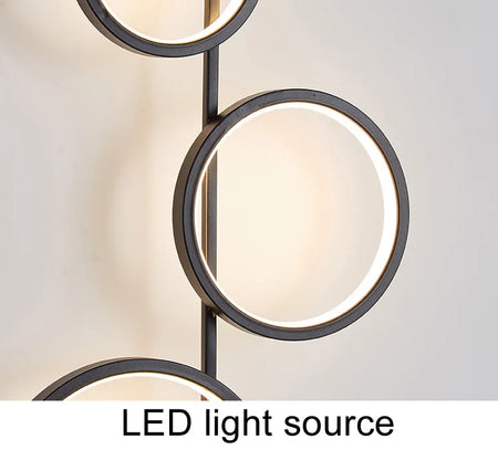 Luminaire Applique Murale Forme arquée – Référence: Ari1234-ILLUMEEN.COM