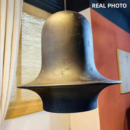 Luminaire Suspension design moderne noir – Référence : Marisette2574-ILLUMEEN.COM