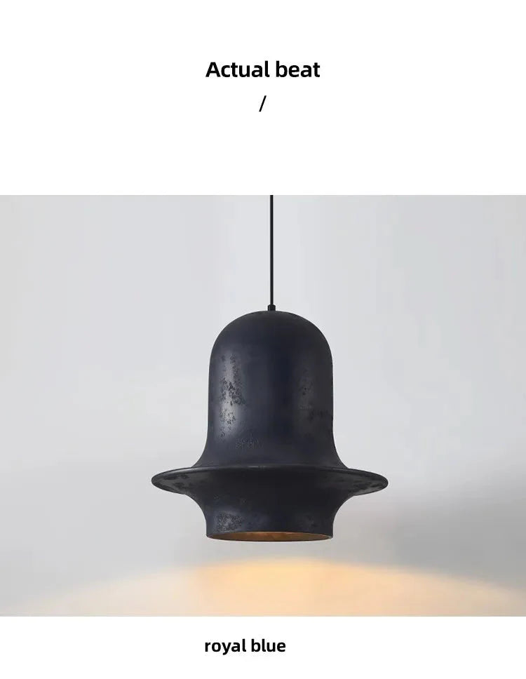 Luminaire Suspension design moderne noir – Référence : Marisette2574-ILLUMEEN.COM