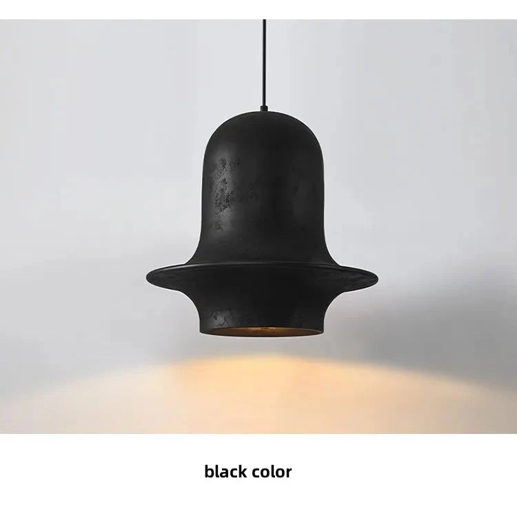 Luminaire Suspension design moderne noir – Référence : Marisette2574-ILLUMEEN.COM