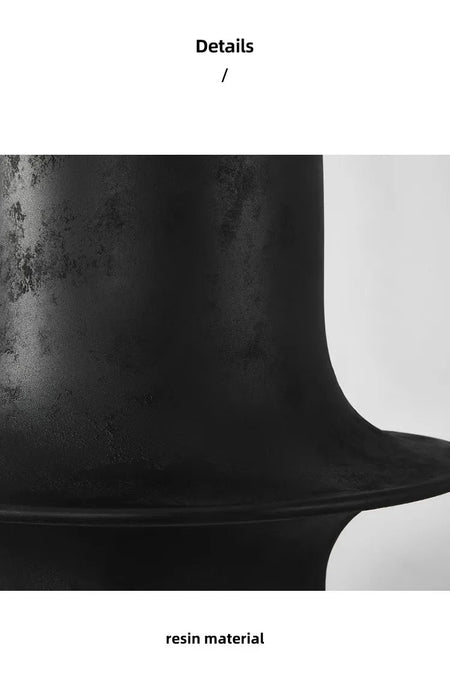 Luminaire Suspension design moderne noir – Référence : Marisette2574-ILLUMEEN.COM