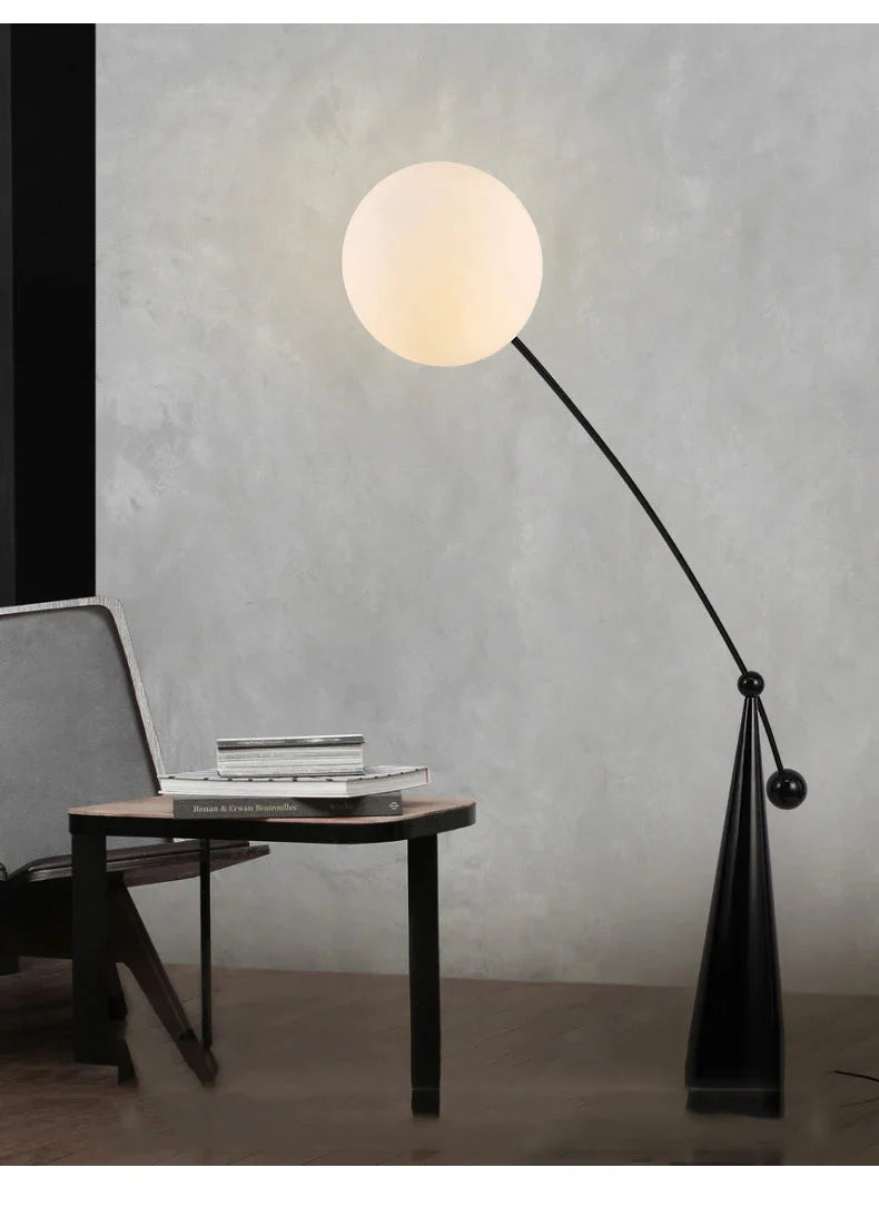 Luminaire Lampadaire design épuré – Référence : Théo6723-ILLUMEEN.COM