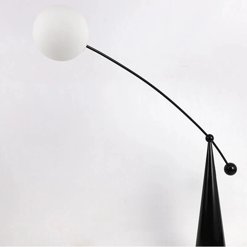 Luminaire Lampadaire design épuré – Référence : Théo6723-ILLUMEEN.COM
