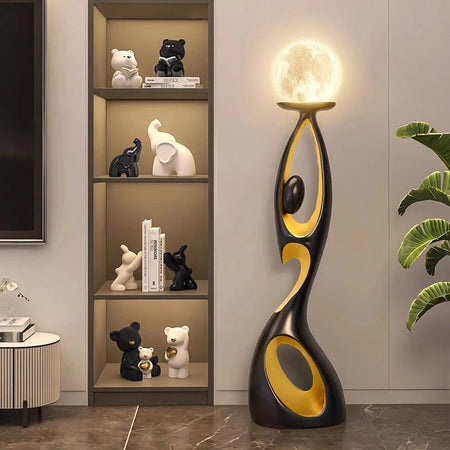 Luminaire Lampadaire design épuré – Référence: Armand2074-ILLUMEEN.COM