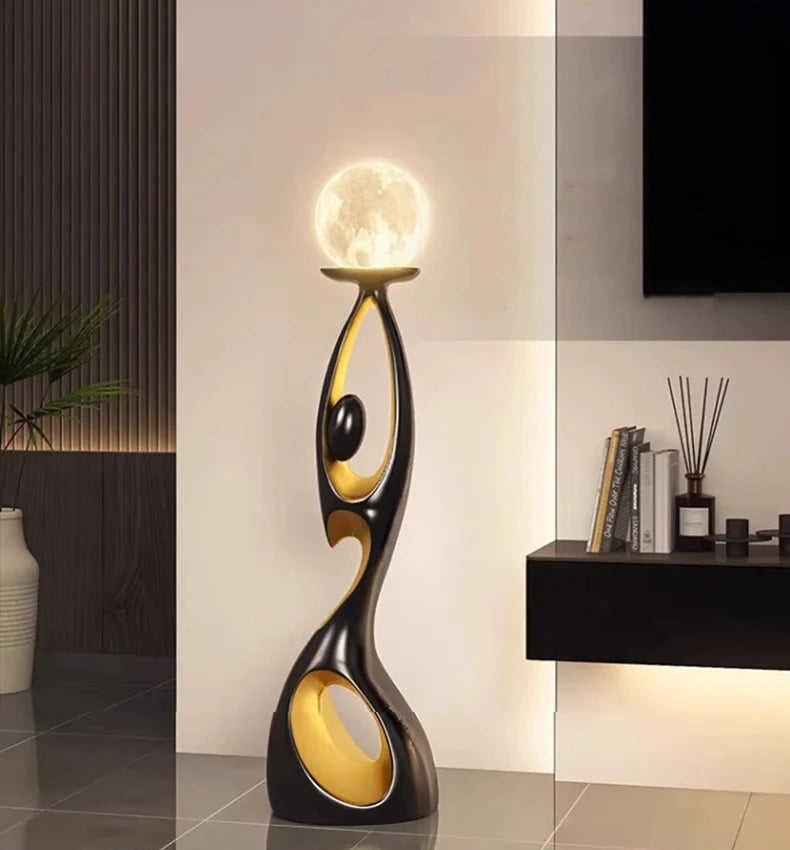 Luminaire Lampadaire design épuré – Référence: Armand2074-ILLUMEEN.COM