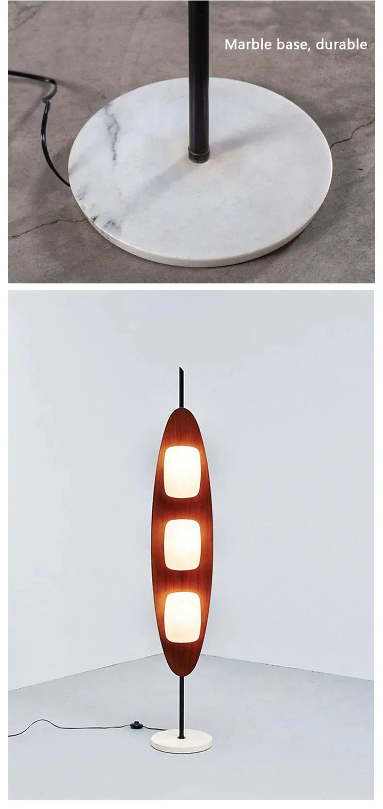 Luminaire Lampadaire style épuré – Référence : Talia3765-ILLUMEEN.COM