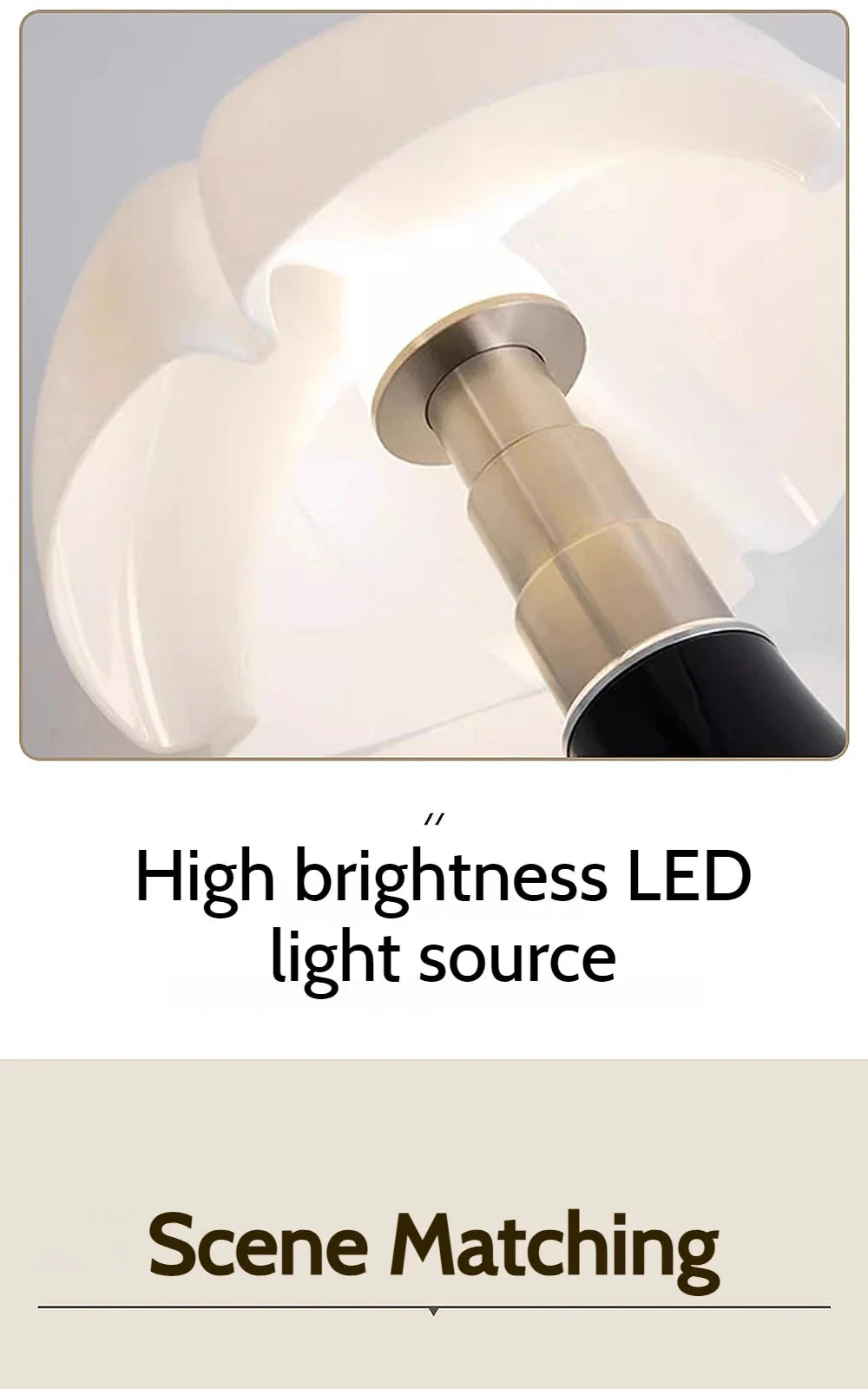 Luminaire Chevet / Bureau design scandinave – Référence : Maëlle6823-ILLUMEEN.COM