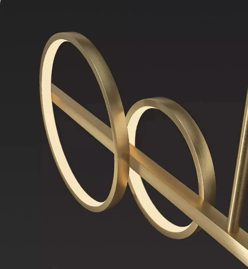 Luminaire Suspension éclatant en cristal – Référence : Nolwen4328-ILLUMEEN.COM