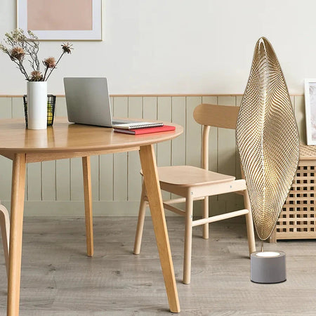 Luminaire Lampadaire style scandinave – Référence : Liora3847-ILLUMEEN.COM