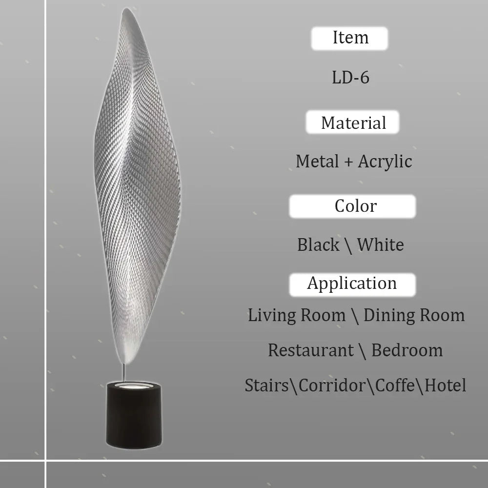 Luminaire Lampadaire style scandinave – Référence : Liora3847-ILLUMEEN.COM