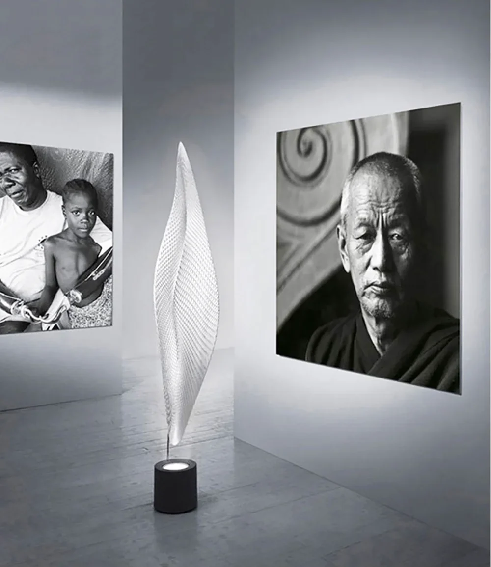 Luminaire Lampadaire style scandinave – Référence : Liora3847-ILLUMEEN.COM