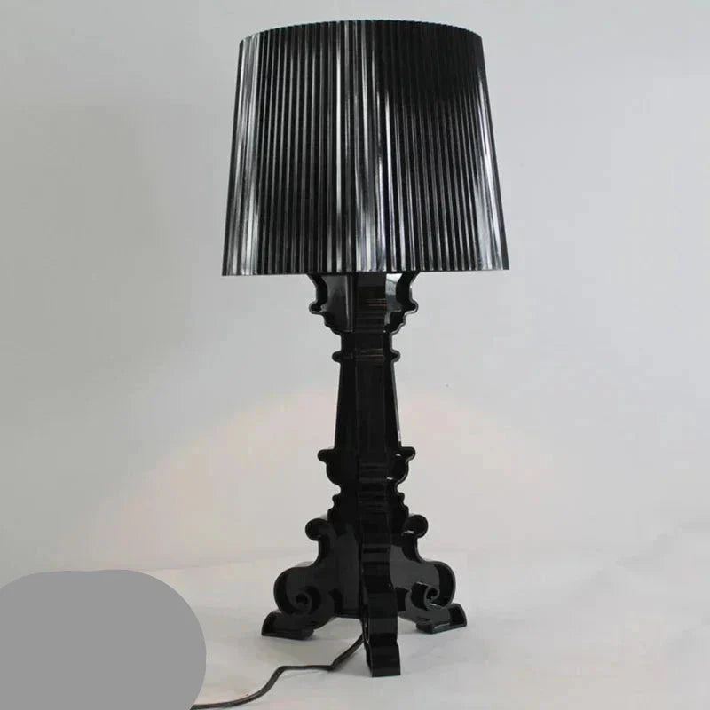 Luminaire Chevet / Bureau design chic – Référence : Liora5823-ILLUMEEN.COM