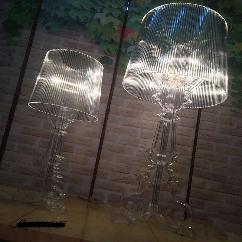 Luminaire Chevet / Bureau design chic – Référence : Liora5823-ILLUMEEN.COM