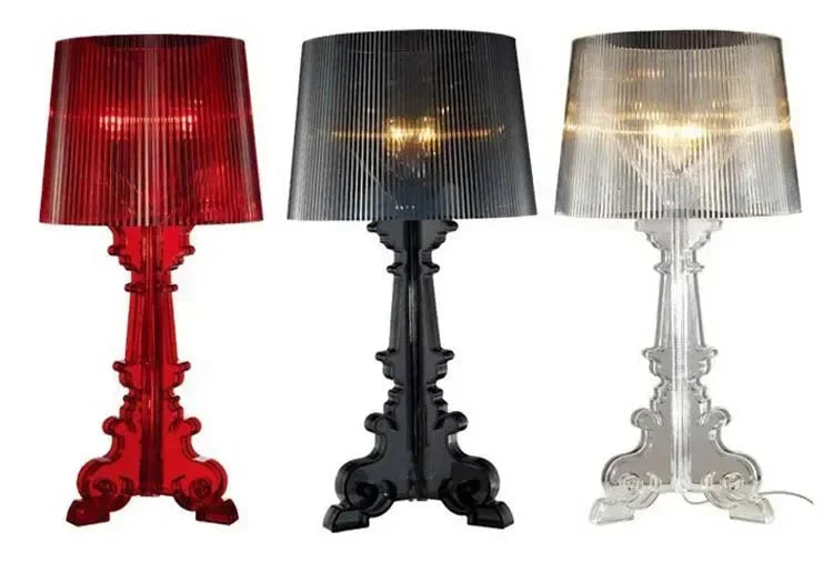 Luminaire Chevet / Bureau design chic – Référence : Liora5823-ILLUMEEN.COM