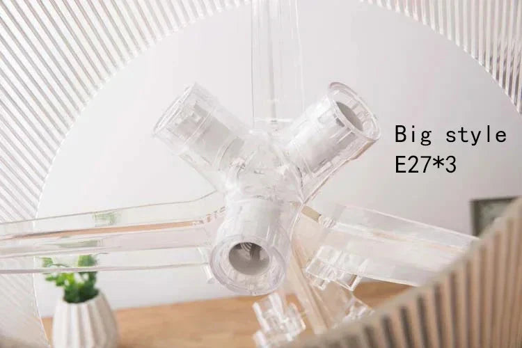 Luminaire Chevet / Bureau design chic – Référence : Liora5823-ILLUMEEN.COM