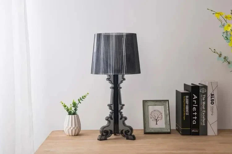 Luminaire Chevet / Bureau design chic – Référence : Liora5823-ILLUMEEN.COM