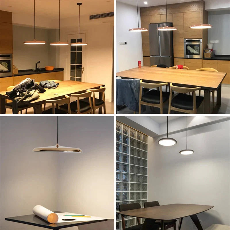 Luminaire Suspension design nordique – Référence : Sylwen4729-ILLUMEEN.COM