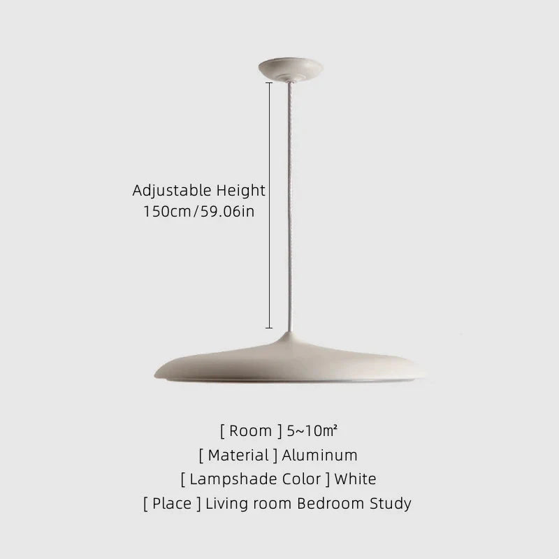 Luminaire Suspension design nordique – Référence : Sylwen4729-ILLUMEEN.COM