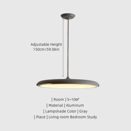 Luminaire Suspension design nordique – Référence : Sylwen4729-ILLUMEEN.COM