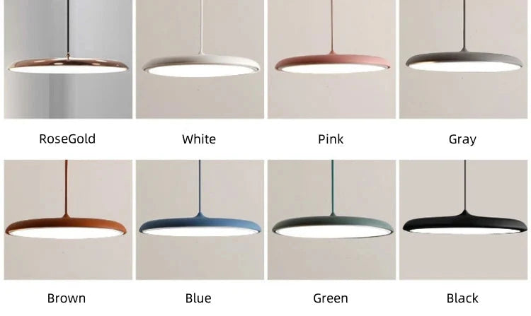 Luminaire Suspension design nordique – Référence : Sylwen4729-ILLUMEEN.COM