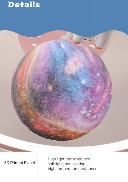 Luminaire Enfant Forme Nuage – Référence: Lyra4837-ILLUMEEN.COM