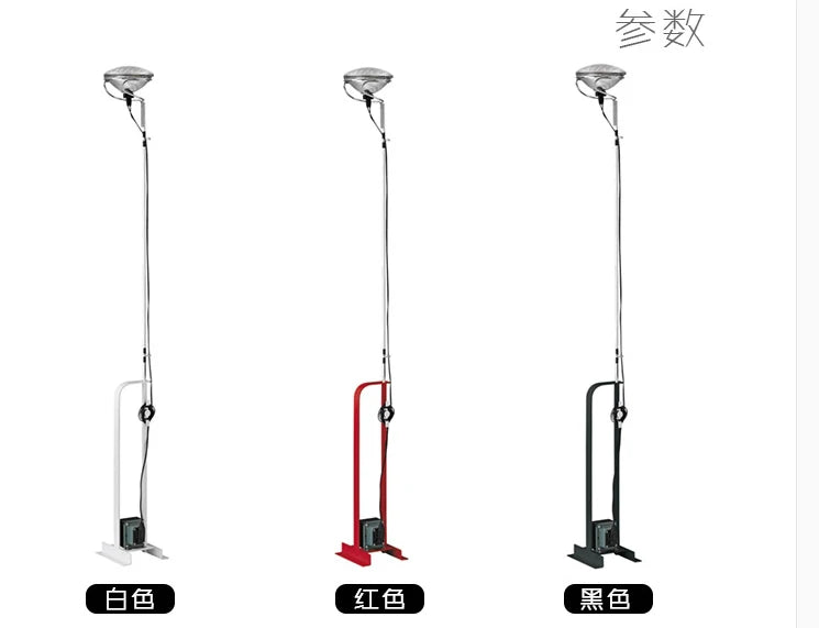 Luminaire Lampadaire Design Épuré – Référence: Éliane1945-ILLUMEEN.COM