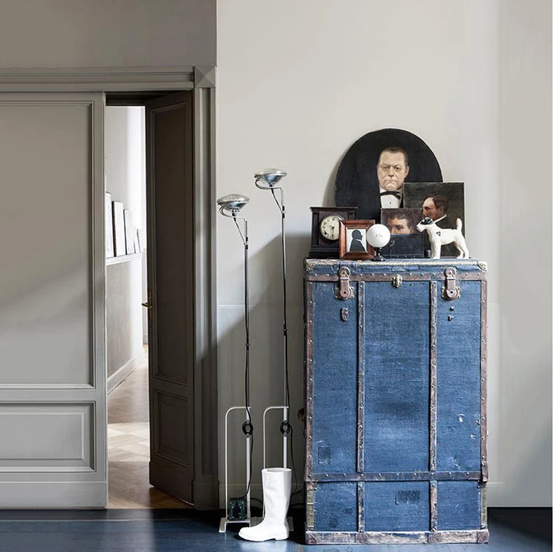 Luminaire Lampadaire Design Épuré – Référence: Éliane1945-ILLUMEEN.COM