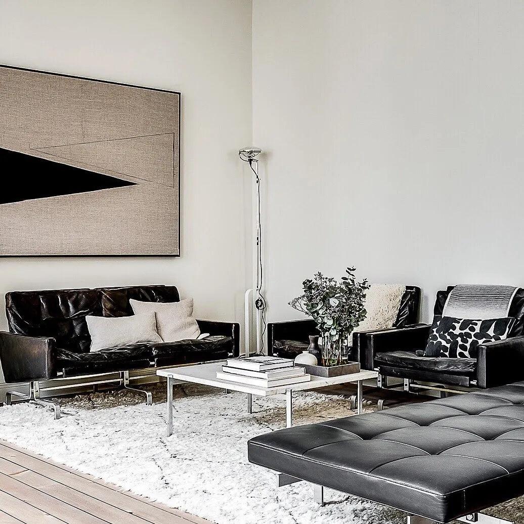 Luminaire Lampadaire Design Épuré – Référence: Éliane1945-ILLUMEEN.COM