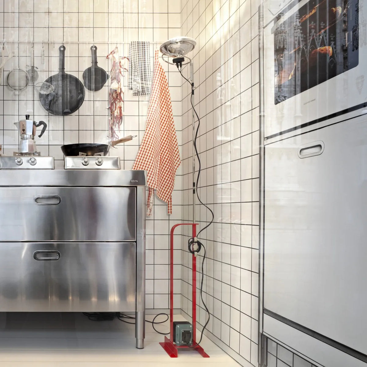 Luminaire Lampadaire Design Épuré – Référence: Éliane1945-ILLUMEEN.COM