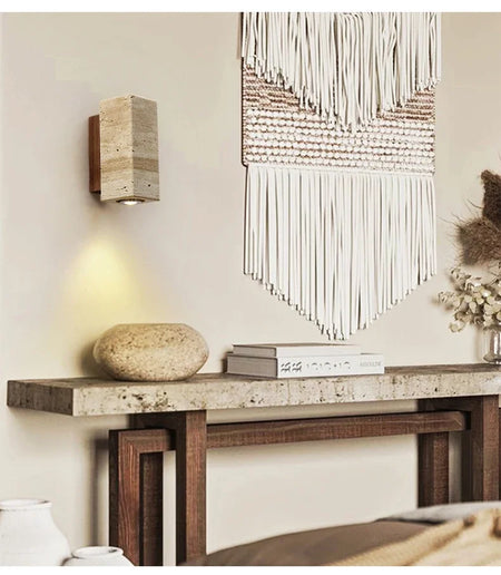 Luminaire Applique Murale Jaune - Référence: Nyra6210-ILLUMEEN.COM