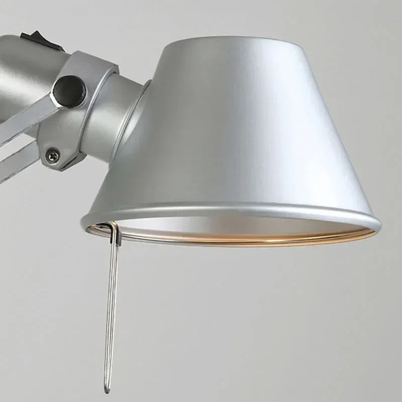 Luminaire Applique Murale arquée - Référence: Nola1045-ILLUMEEN.COM