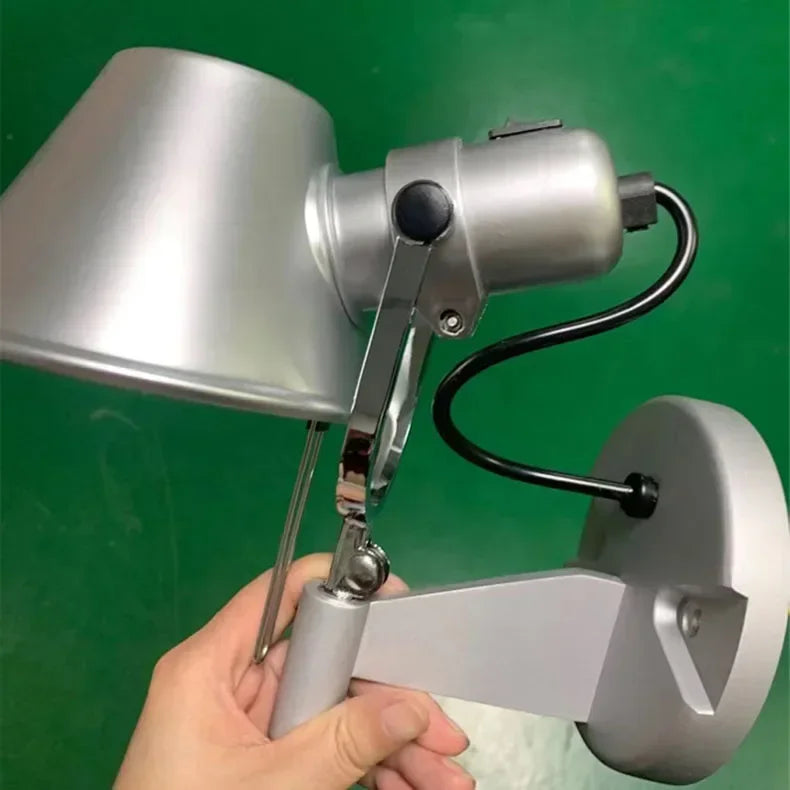 Luminaire Applique Murale arquée - Référence: Nola1045-ILLUMEEN.COM