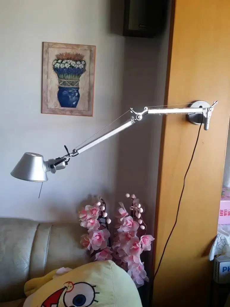 Luminaire Applique Murale arquée - Référence: Nola1045-ILLUMEEN.COM