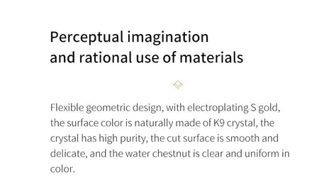 Luminaire Lustre design aérien en cristal – Référence : Elowen3847-ILLUMEEN.COM