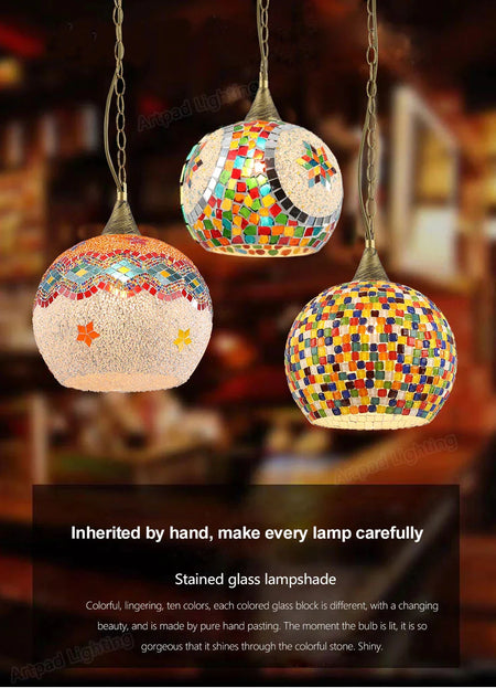 Luminaire Suspension design contemporain en verre – Référence : Alvyn5321-ILLUMEEN.COM