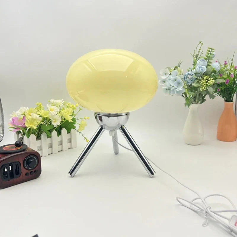 Luminaire Chevet / Bureau design tricolore – Référence : Aline5823-ILLUMEEN.COM