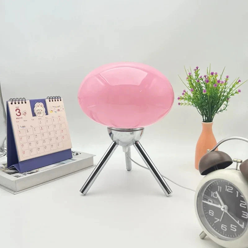 Luminaire Chevet / Bureau design tricolore – Référence : Aline5823-ILLUMEEN.COM