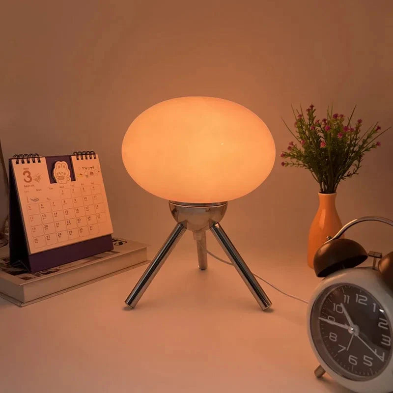 Luminaire Chevet / Bureau design tricolore – Référence : Aline5823-ILLUMEEN.COM