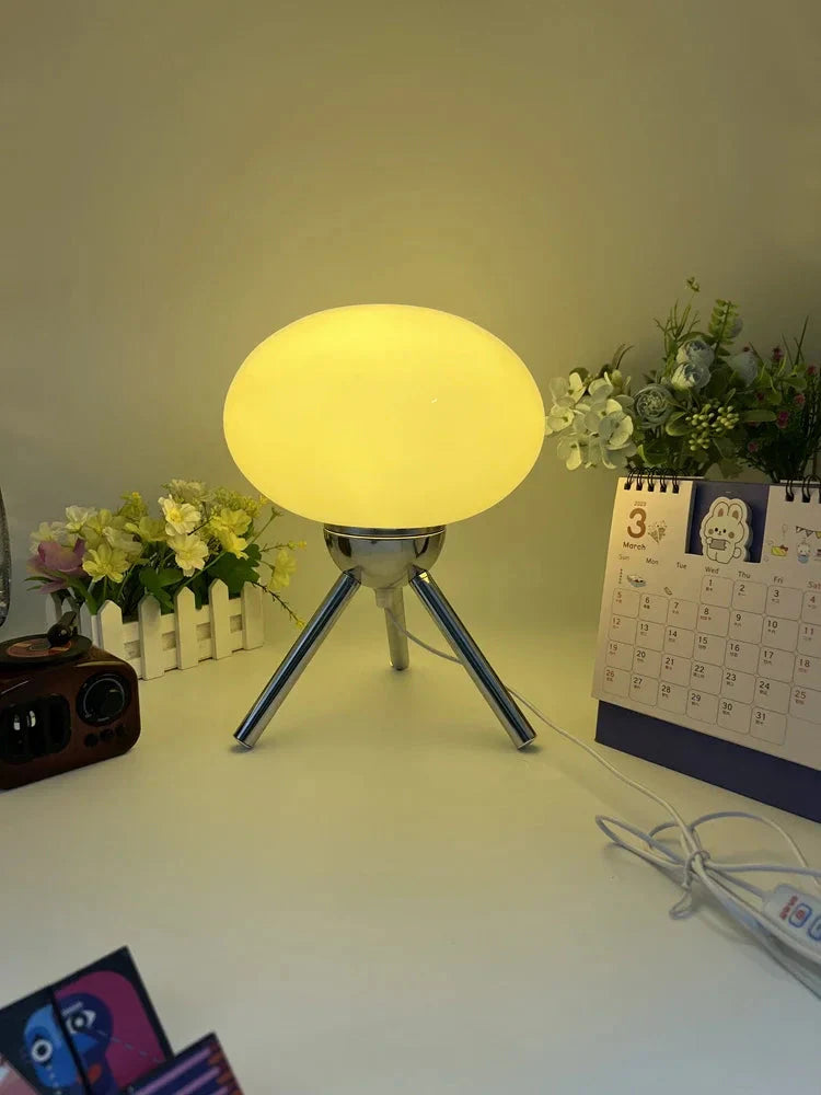 Luminaire Chevet / Bureau design tricolore – Référence : Aline5823-ILLUMEEN.COM