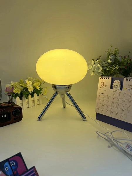 Luminaire Chevet / Bureau design tricolore – Référence : Aline5823-ILLUMEEN.COM