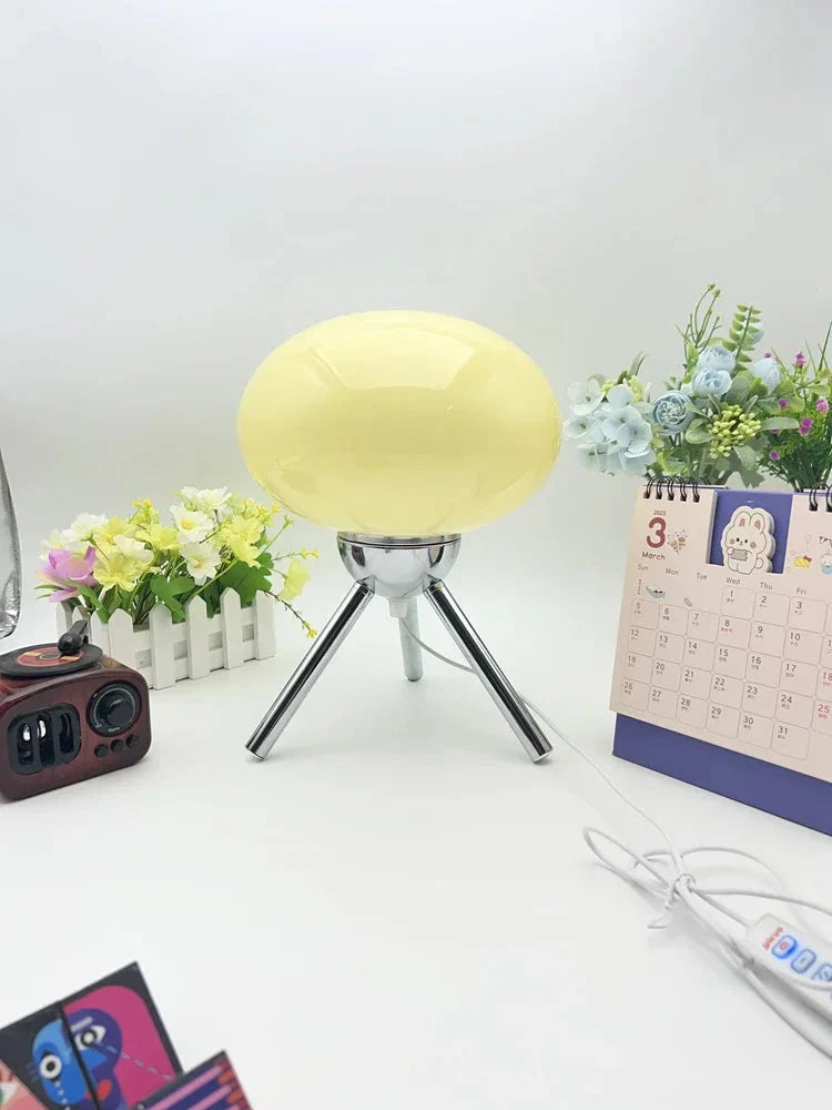 Luminaire Chevet / Bureau design tricolore – Référence : Aline5823-ILLUMEEN.COM