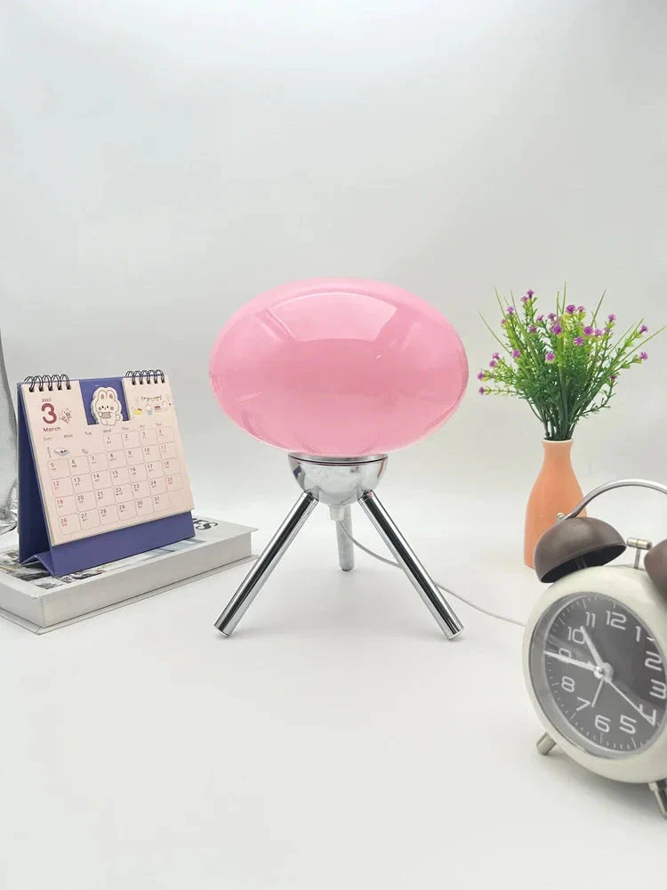 Luminaire Chevet / Bureau design tricolore – Référence : Aline5823-ILLUMEEN.COM
