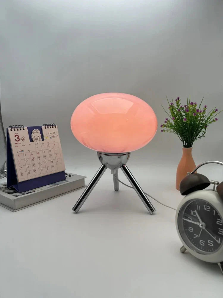 Luminaire Chevet / Bureau design tricolore – Référence : Aline5823-ILLUMEEN.COM