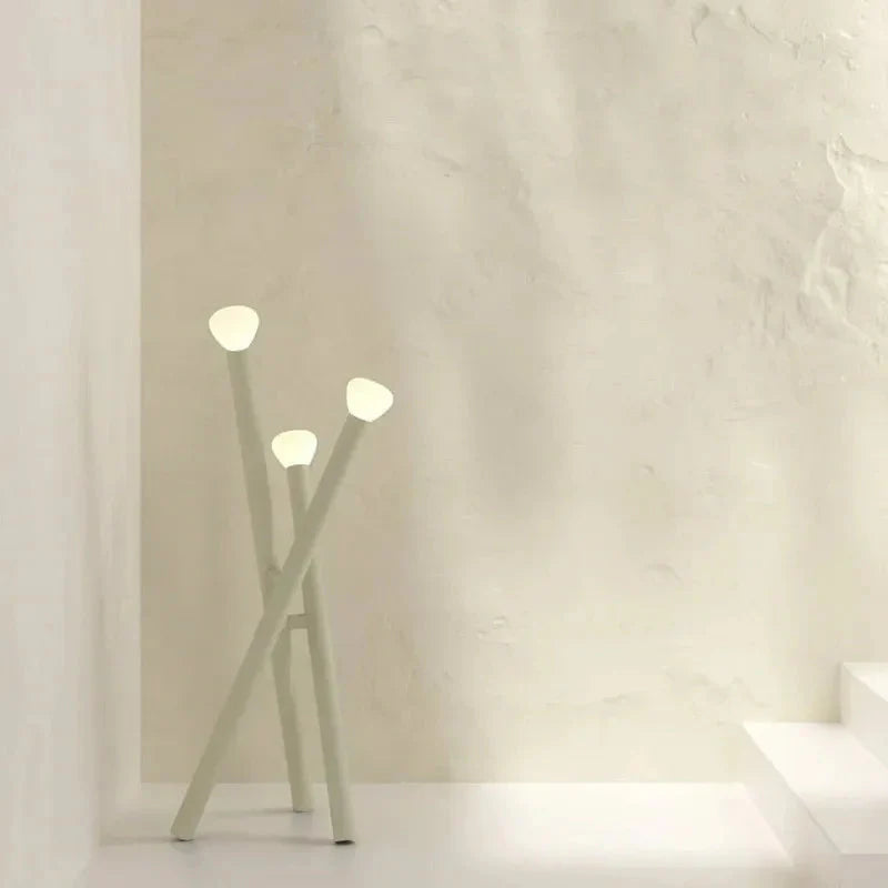Luminaire Lampadaire style épuré – Référence : Thalès1945-ILLUMEEN.COM