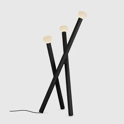 Luminaire Lampadaire style épuré – Référence : Thalès1945-ILLUMEEN.COM