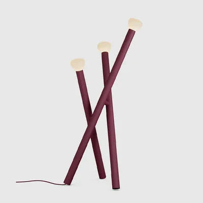 Luminaire Lampadaire style épuré – Référence : Thalès1945-ILLUMEEN.COM